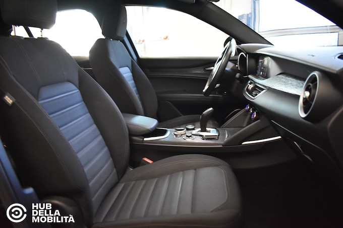 ALFA ROMEO Stelvio 2.2 Turbodiesel 160 CV AT8 RWD Business